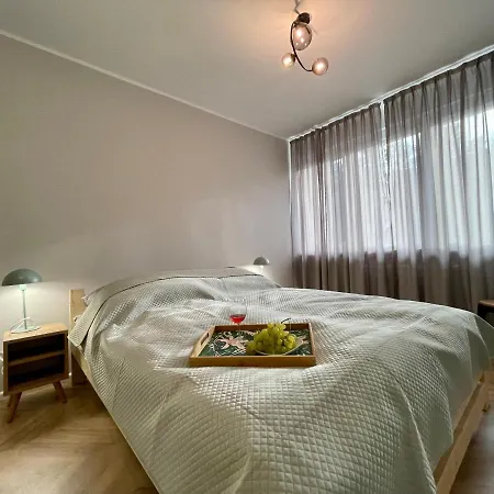 Apartament W Srodmiesciu Gdynia Exterior photo