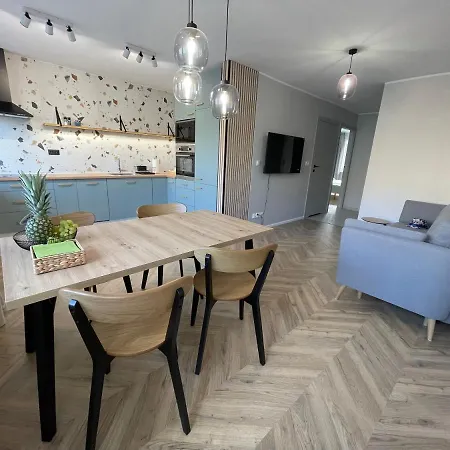 Apartament W Srodmiesciu Gdynia Exterior photo