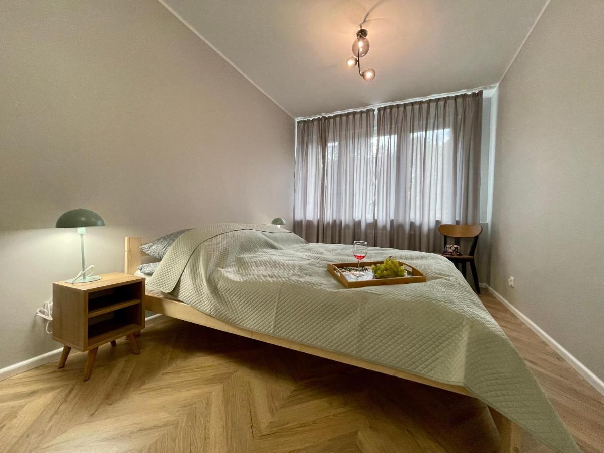 Apartment W Srodmiesciu *